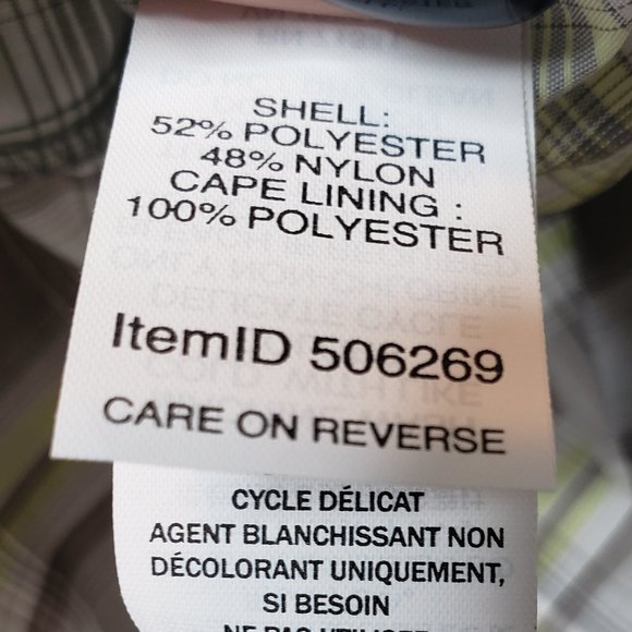 L.L. Bean Plaid Button Down Shirt - Picture 13 of 13